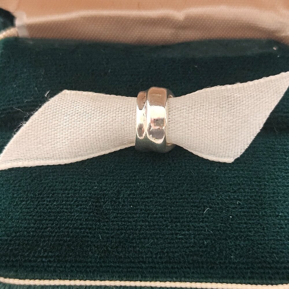 Pandora Sterling Silver Spacer